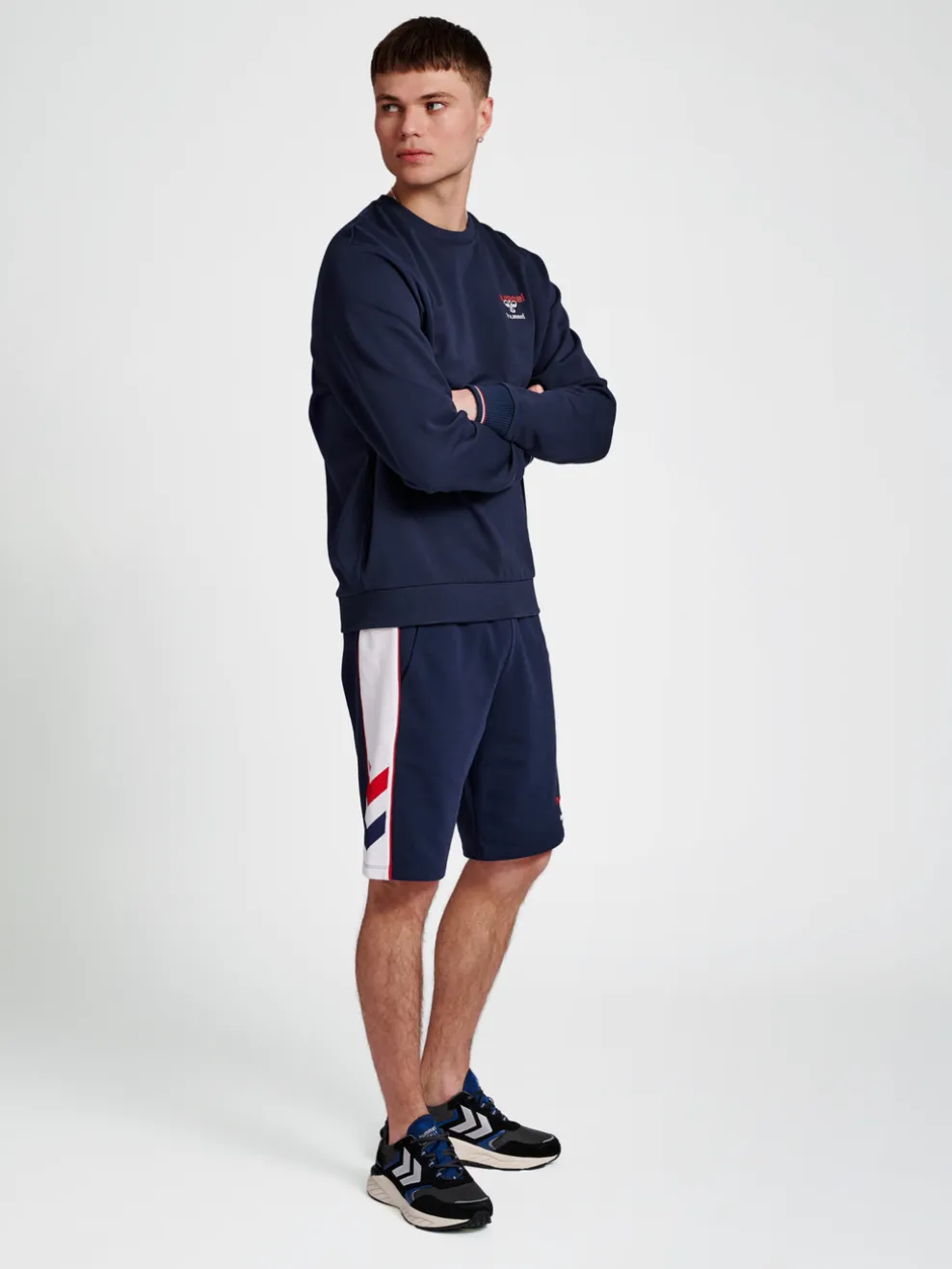 hmlIC DURBAN SHORTS