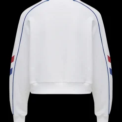 hmlIC DURBAN WOMAN CROP SWEATSHIRT