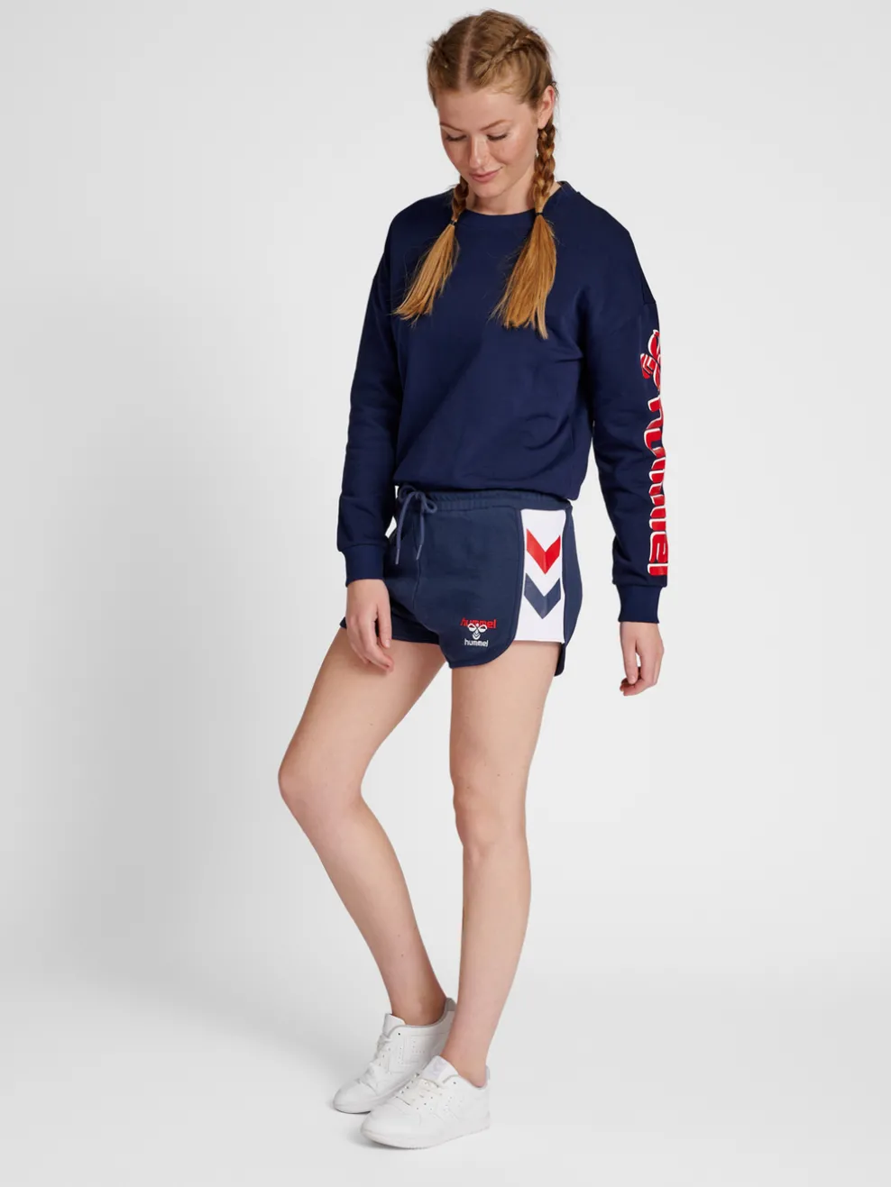 hmlIC DURBAN WOMAN SHORTS
