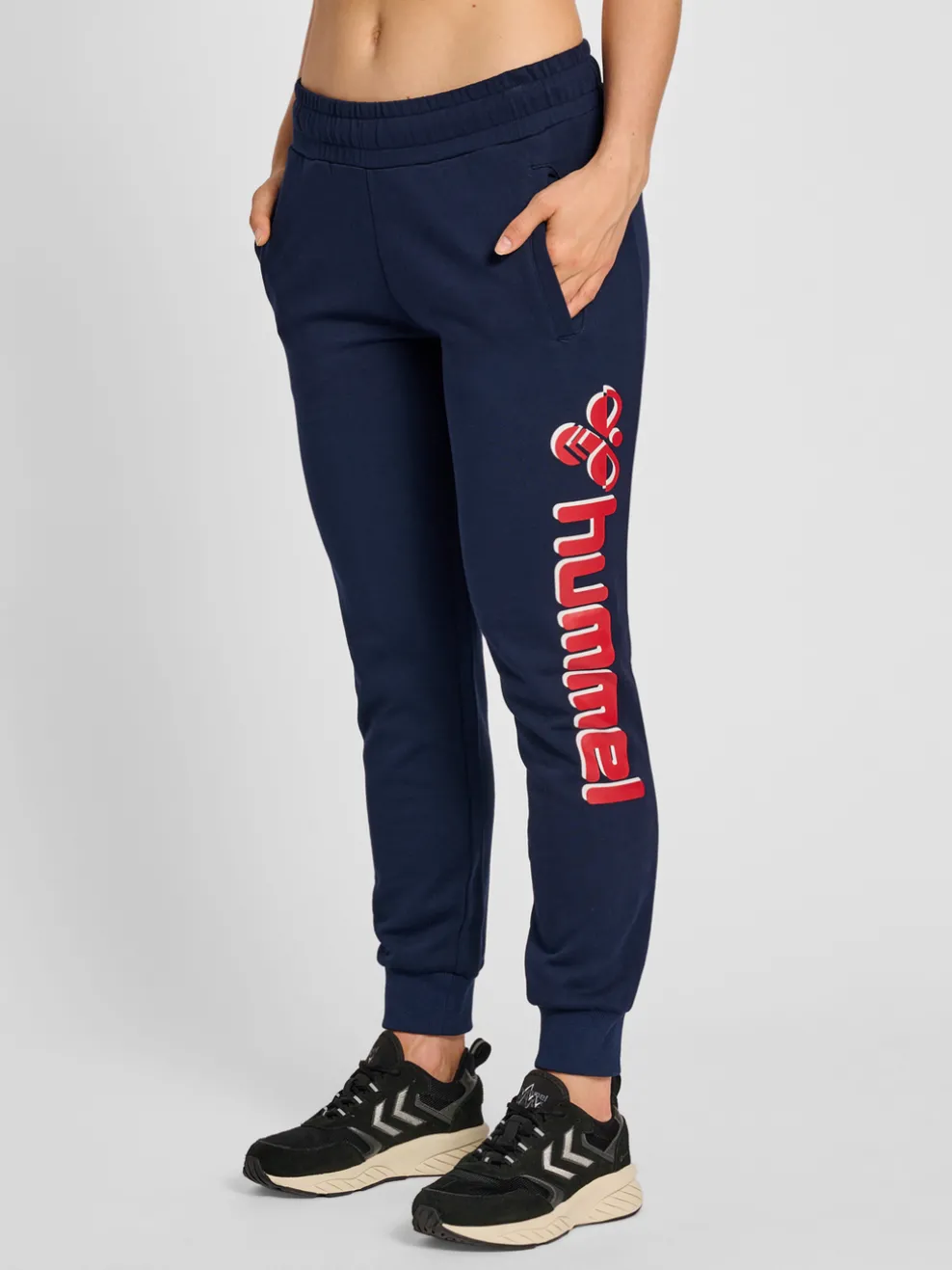 hmlIC KIM REGULAR PANTS