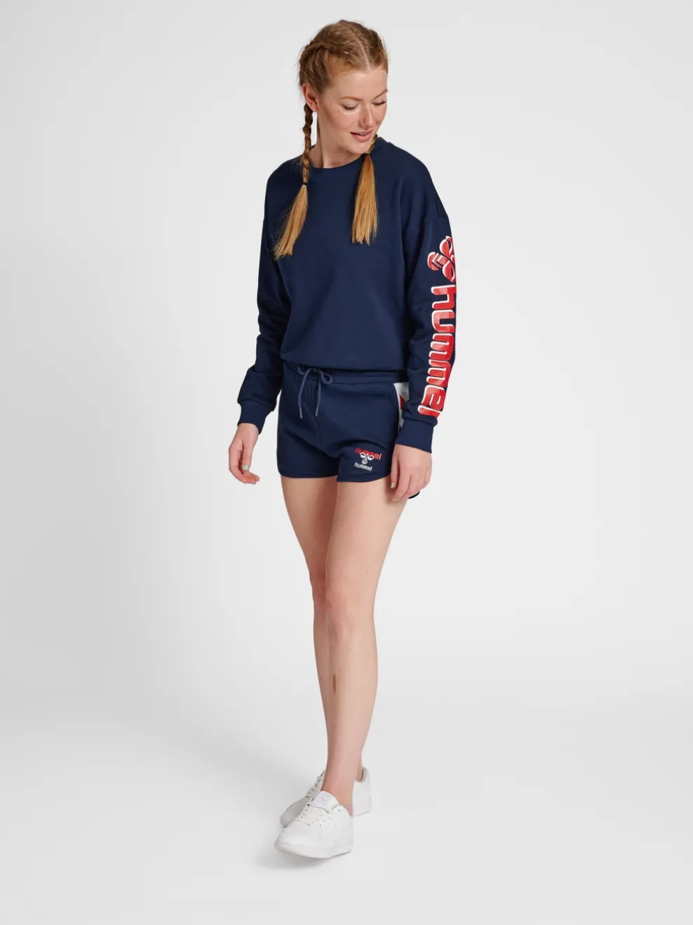 hmlIC KIM SWEATSHIRT
