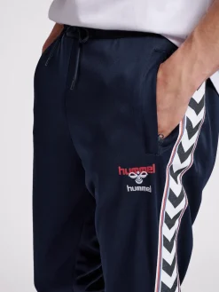 hmlIC LERBY POLY TAPERED PANTS