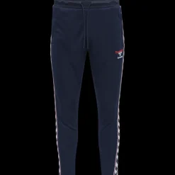 hmlIC LERBY POLY TAPERED PANTS