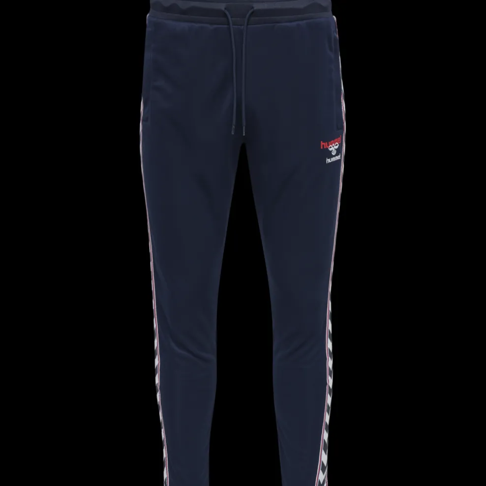 hmlIC LERBY POLY TAPERED PANTS