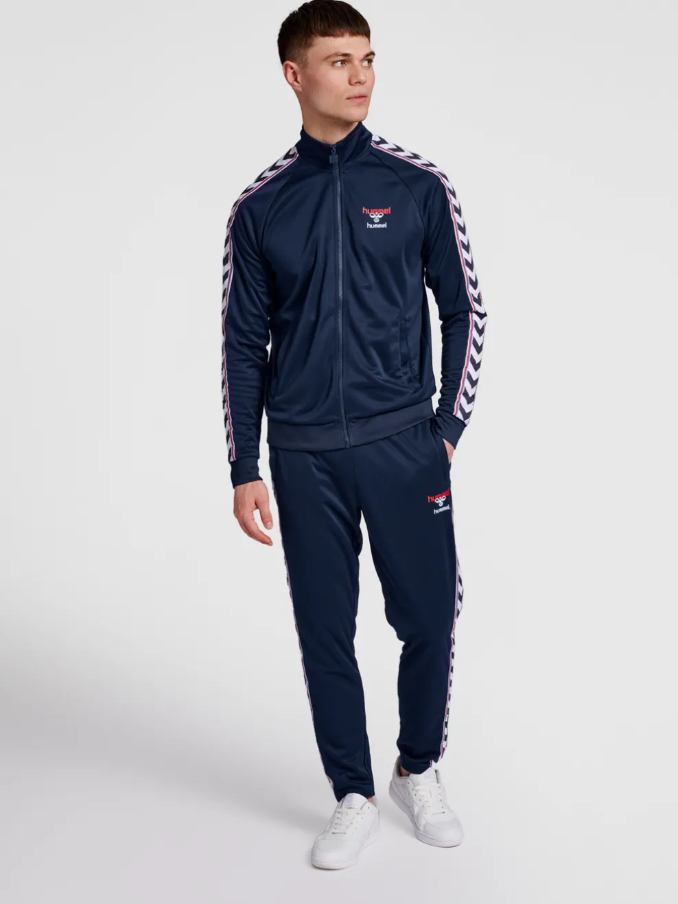 hmlIC LERBY POLY ZIP JACKET