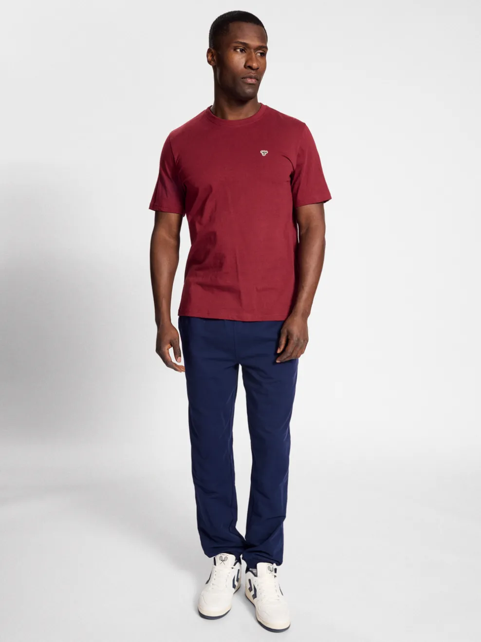 hmlIC TERRY SWEATPANTS