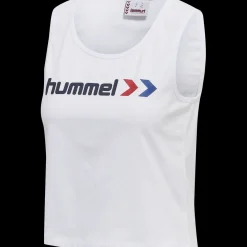 hmlIC TEXAS CROPPED TANKTOP