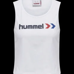 hmlIC TEXAS CROPPED TANKTOP