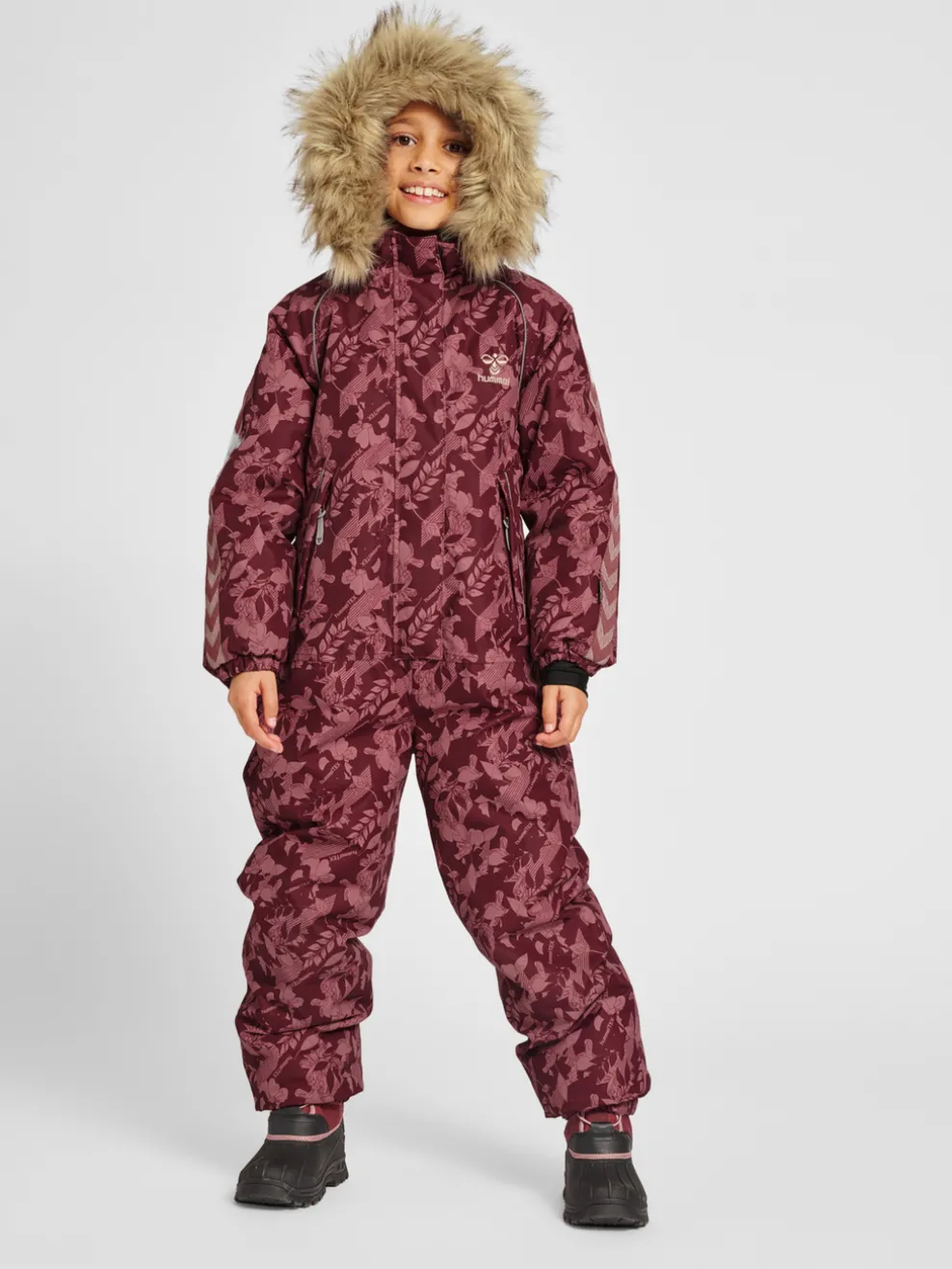 hmlICY TEX SNOWSUIT