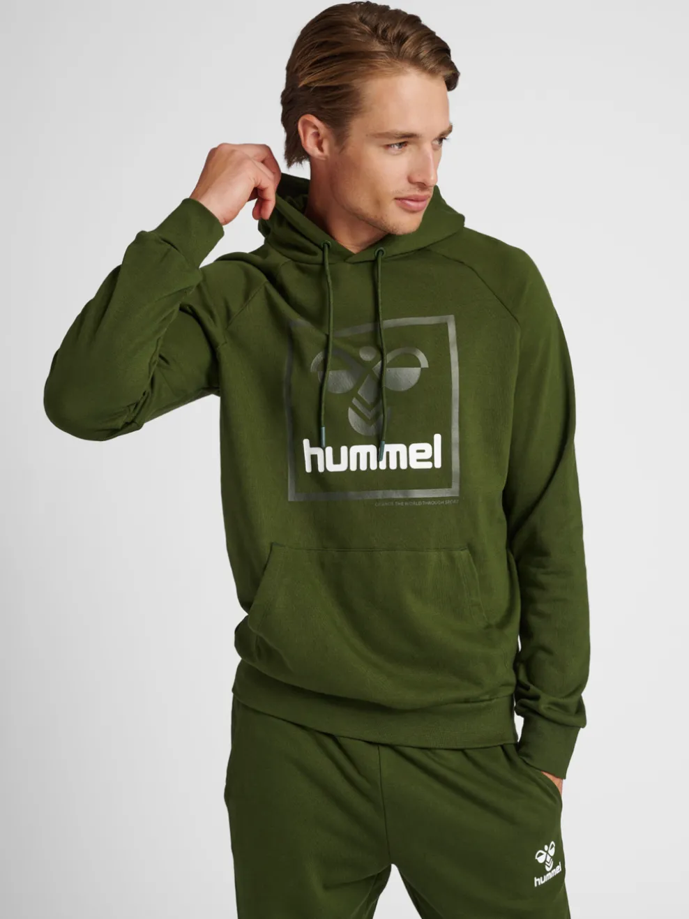 hmlISAM 2.0 HOODIE
