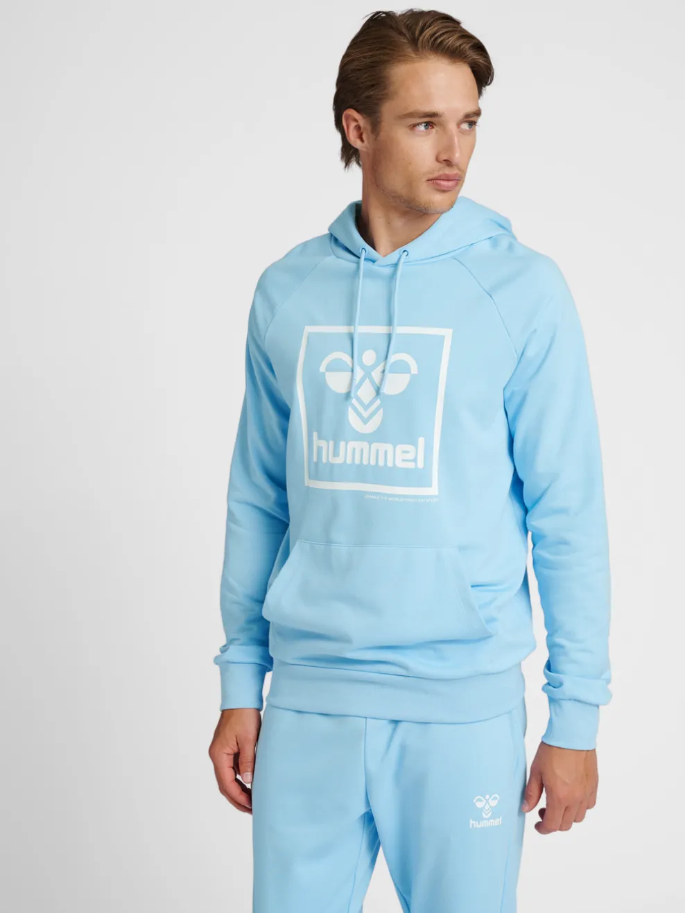 hmlISAM 2.0 HOODIE