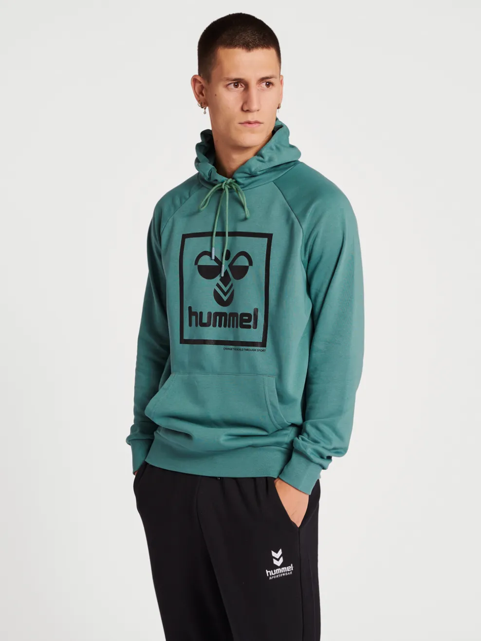 hmlISAM 2.0 HOODIE