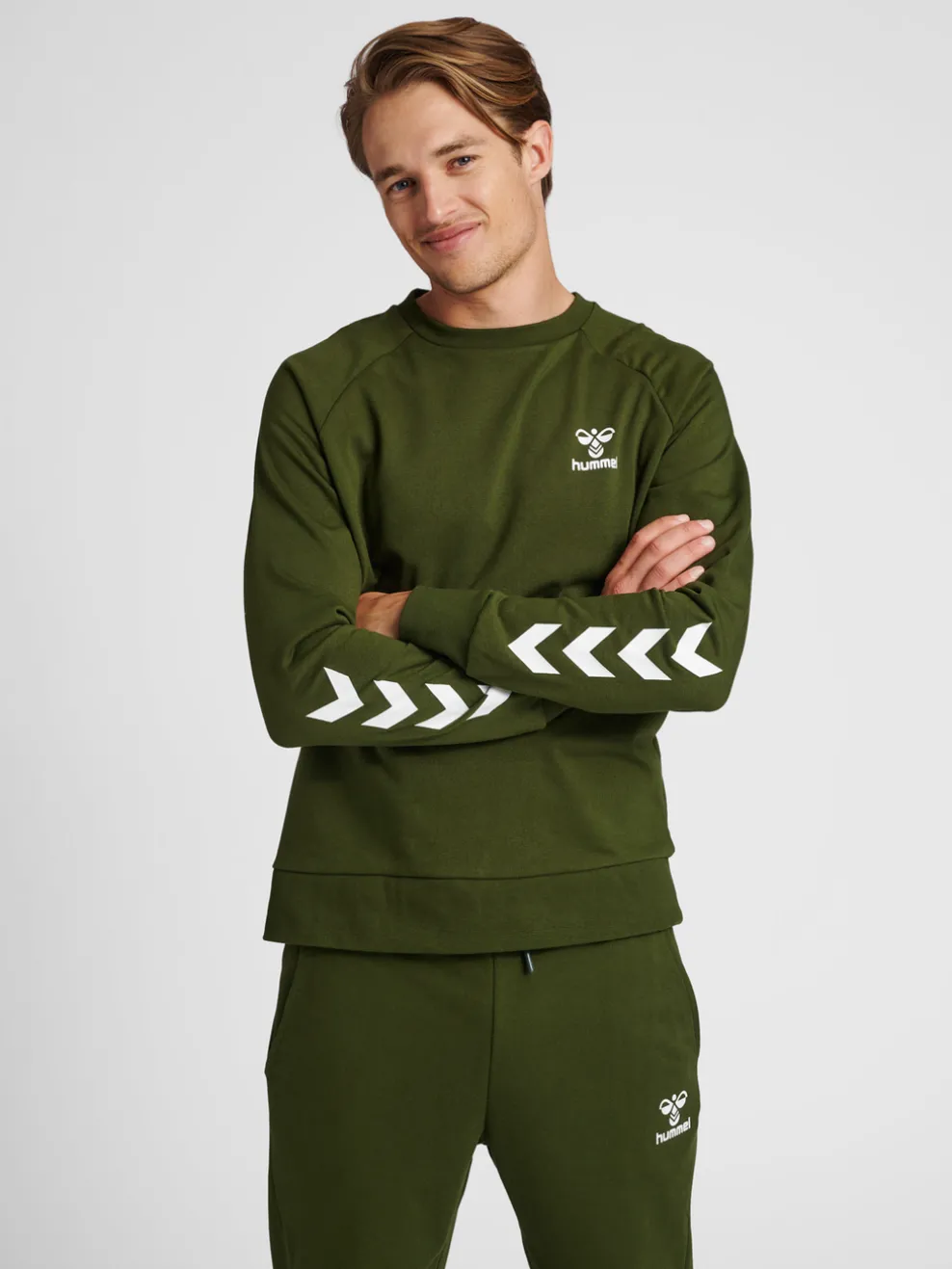 hmlISAM 2.0 SWEATSHIRT