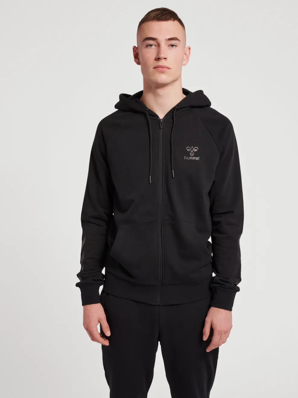 hmlISAM 2.0 ZIP HOODIE