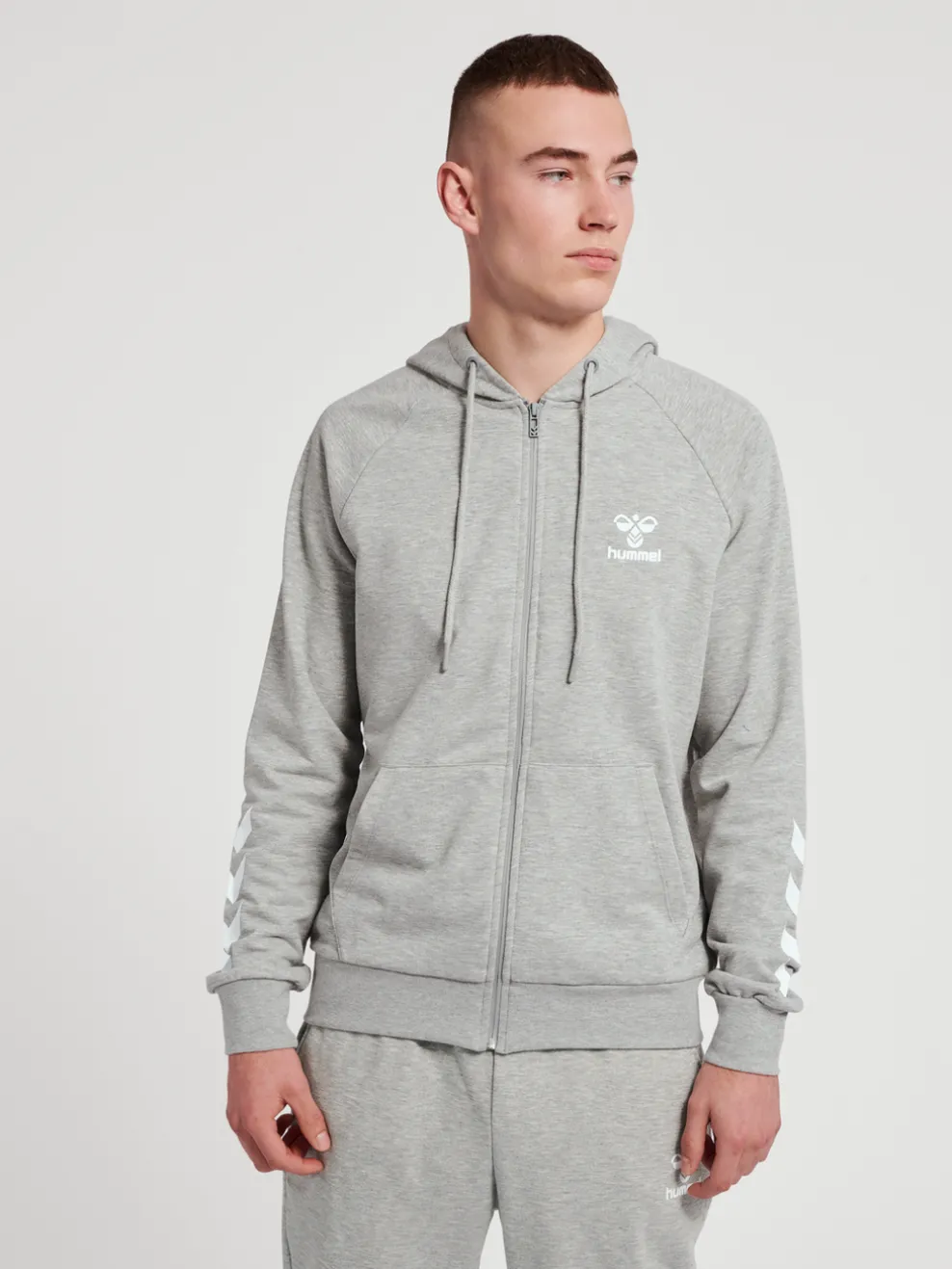 hmlISAM 2.0 ZIP HOODIE