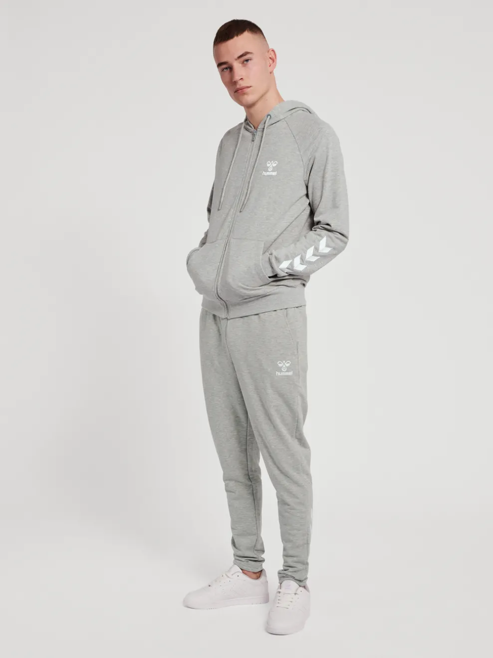 hmlISAM 2.0 ZIP HOODIE
