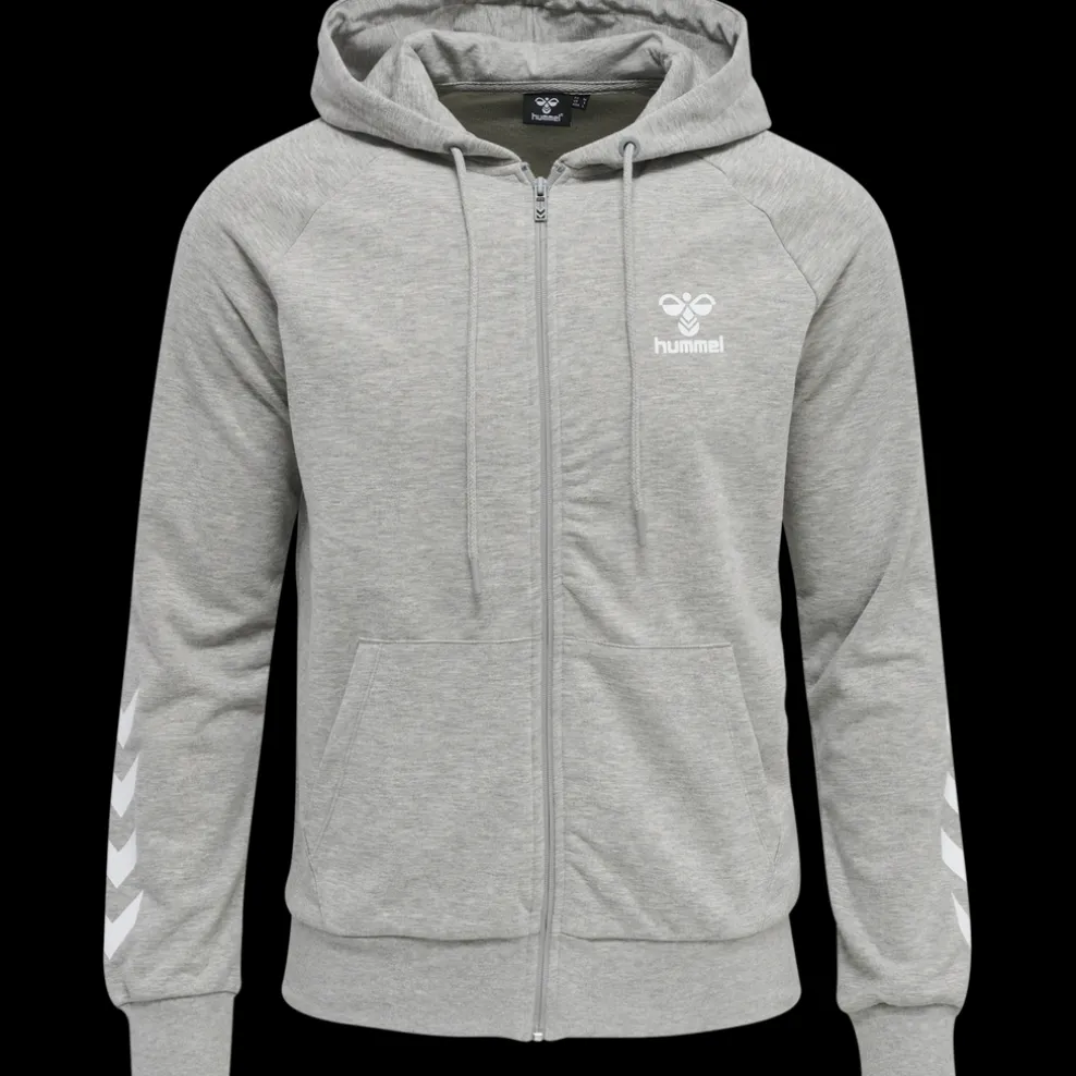 hmlISAM 2.0 ZIP HOODIE