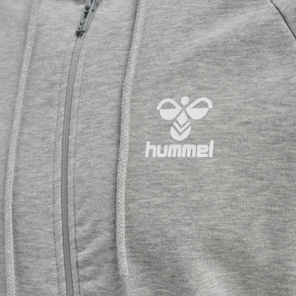 hmlISAM 2.0 ZIP HOODIE