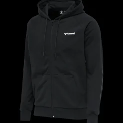 hmlISAM ZIP HOODIE