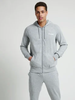 hmlISAM ZIP HOODIE
