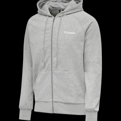hmlISAM ZIP HOODIE