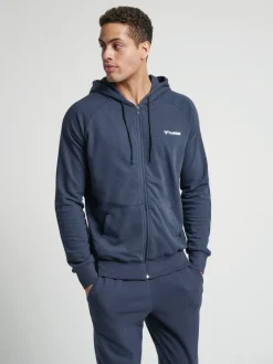 hmlISAM ZIP HOODIE