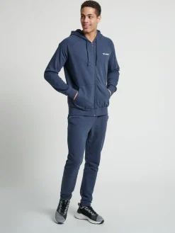 hmlISAM ZIP HOODIE