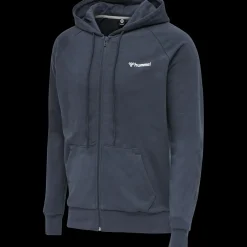 hmlISAM ZIP HOODIE
