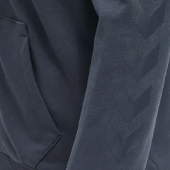 hmlISAM ZIP HOODIE