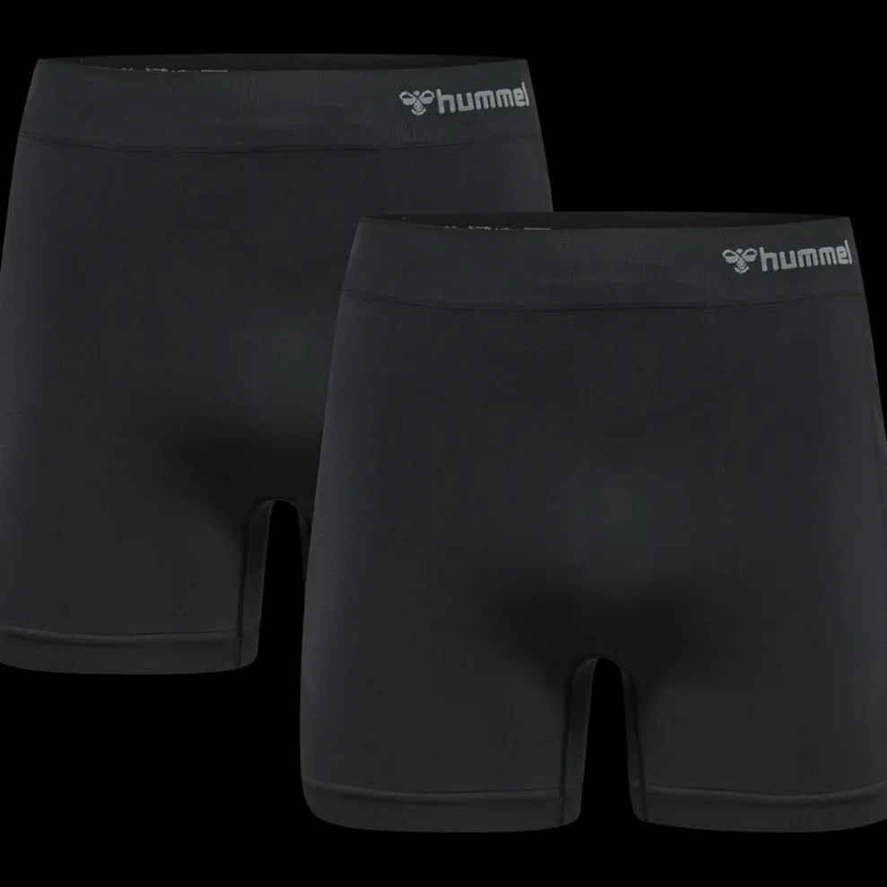 hmlJACK SEAMLESS BOXERS 2-PACK