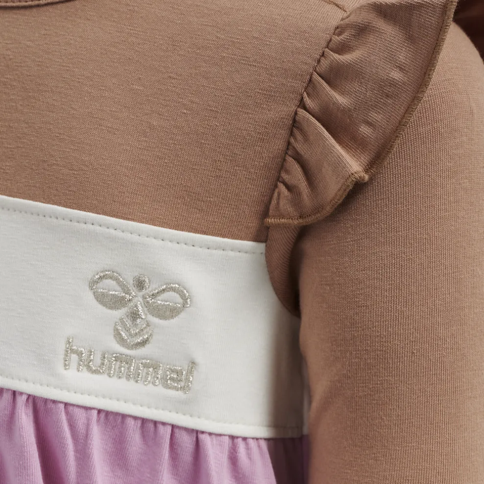 hmlJAMILA DRESS L/S