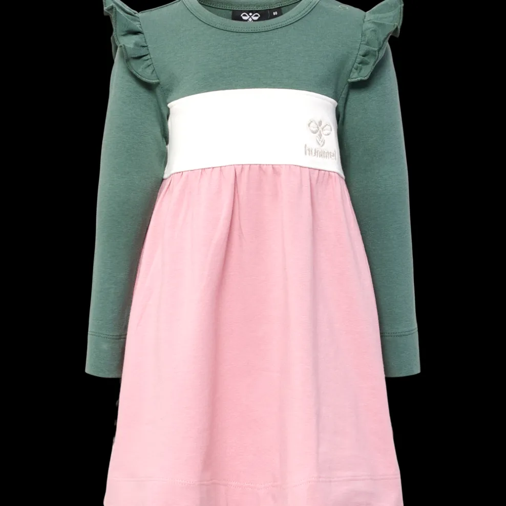 hmlJAMILA DRESS L/S