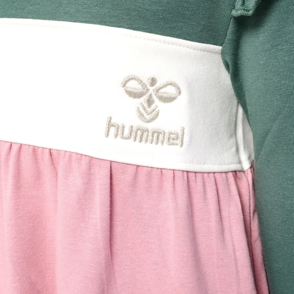 hmlJAMILA DRESS L/S