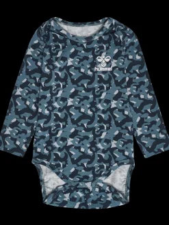 hmlJANSEN AOP BODY L/S