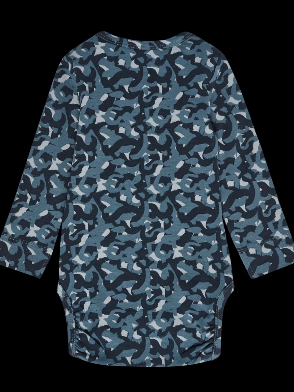 hmlJANSEN AOP BODY L/S