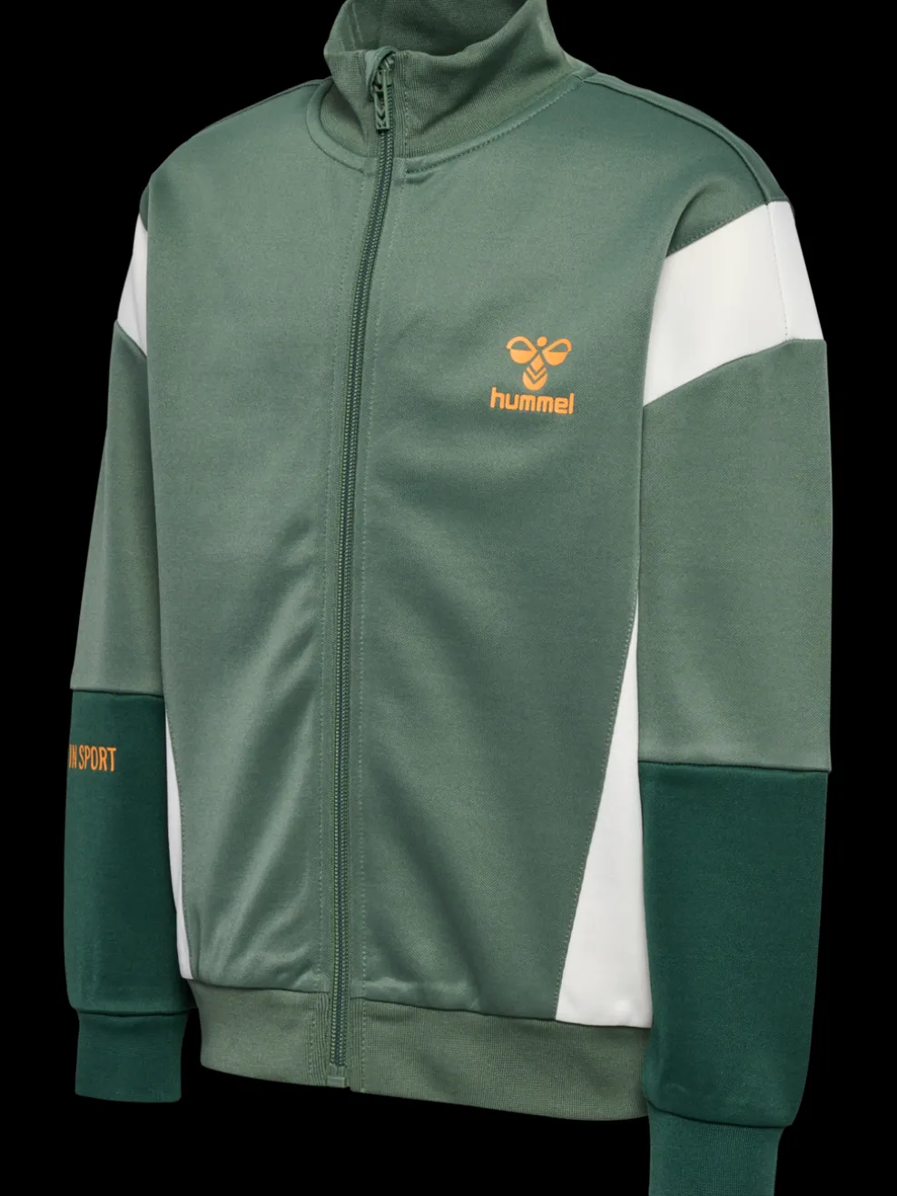 hmlJASON ZIP JACKET