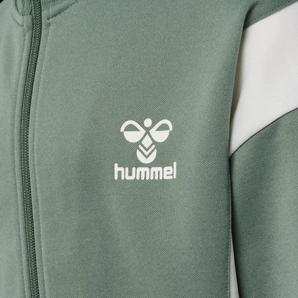 hmlJASON ZIP JACKET