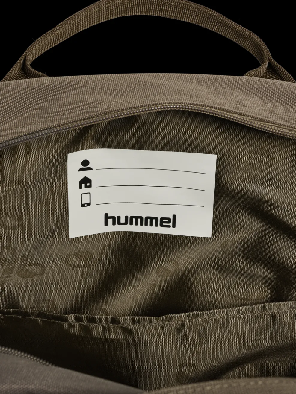 hmlJAZZ BACK PACK