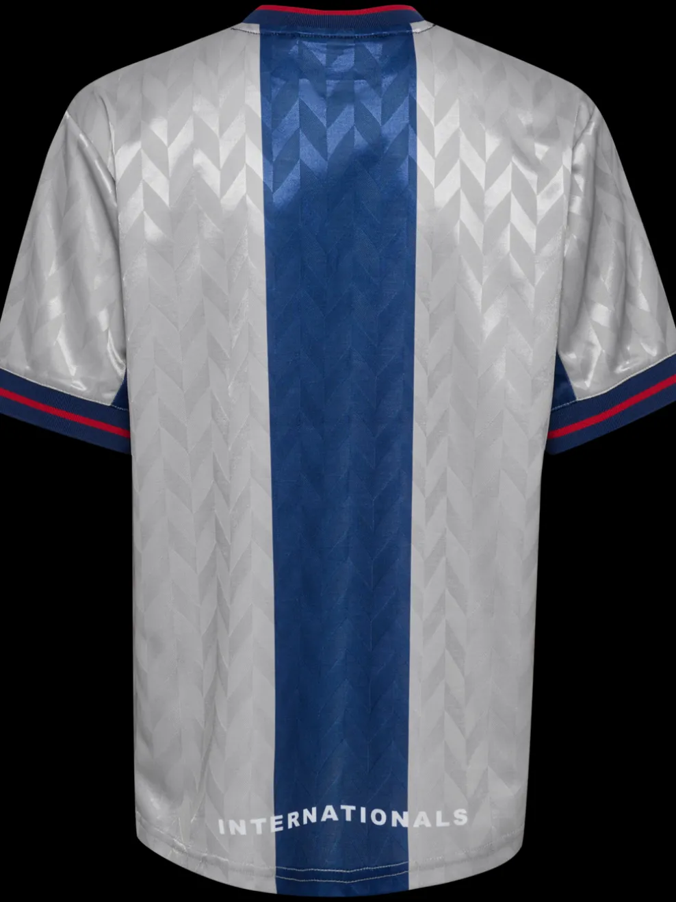 hmlJR LOOSE FB JERSEY S/S