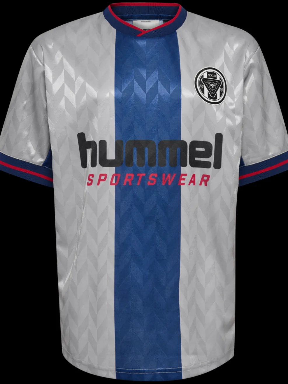 hmlJR LOOSE FB JERSEY S/S