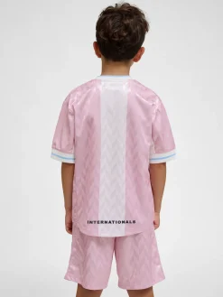 hmlJR LOOSE FB JERSEY S/S
