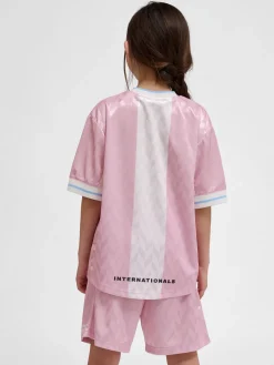 hmlJR LOOSE FB JERSEY S/S