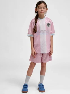 hmlJR LOOSE FB JERSEY S/S