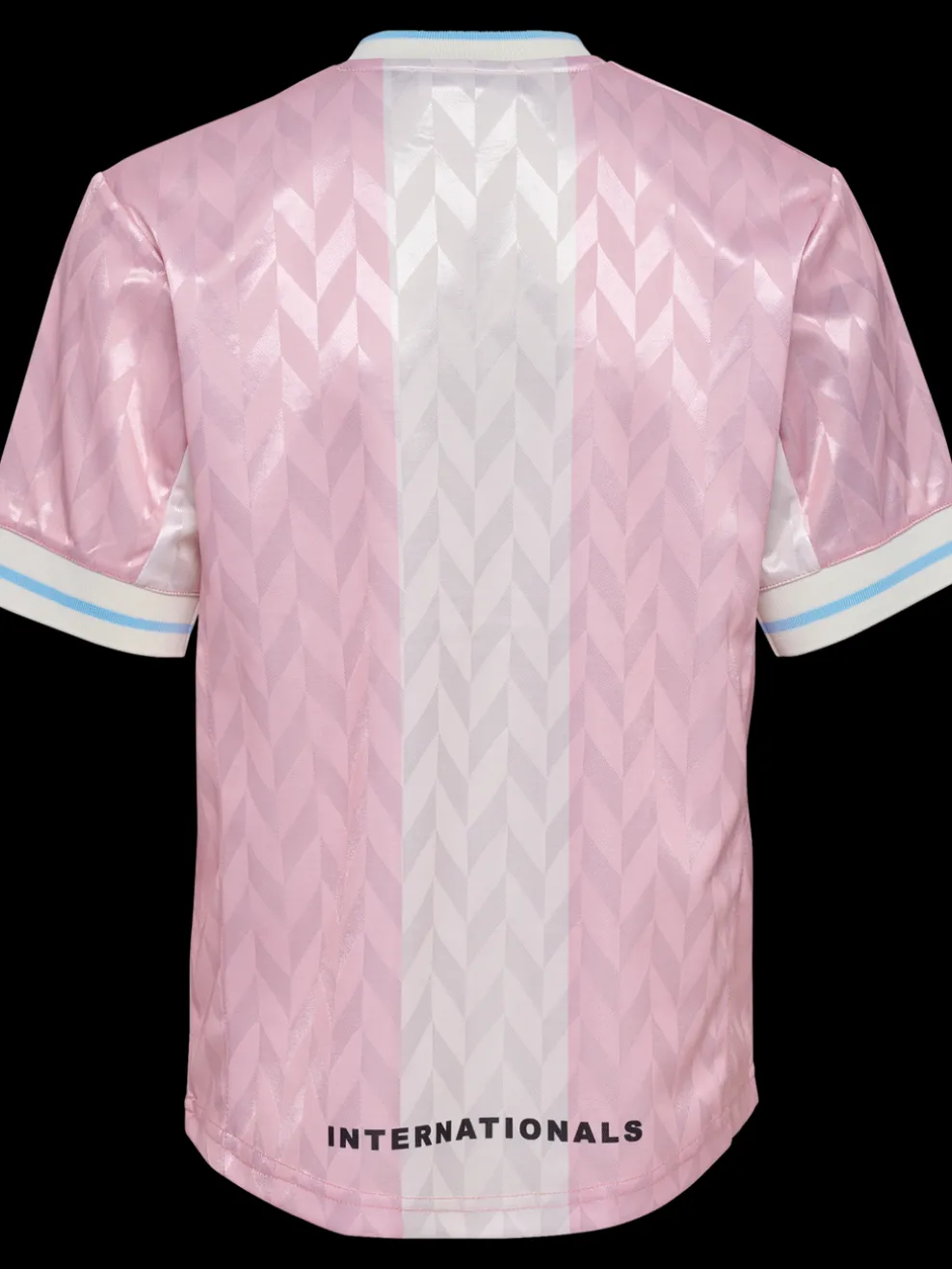 hmlJR LOOSE FB JERSEY S/S