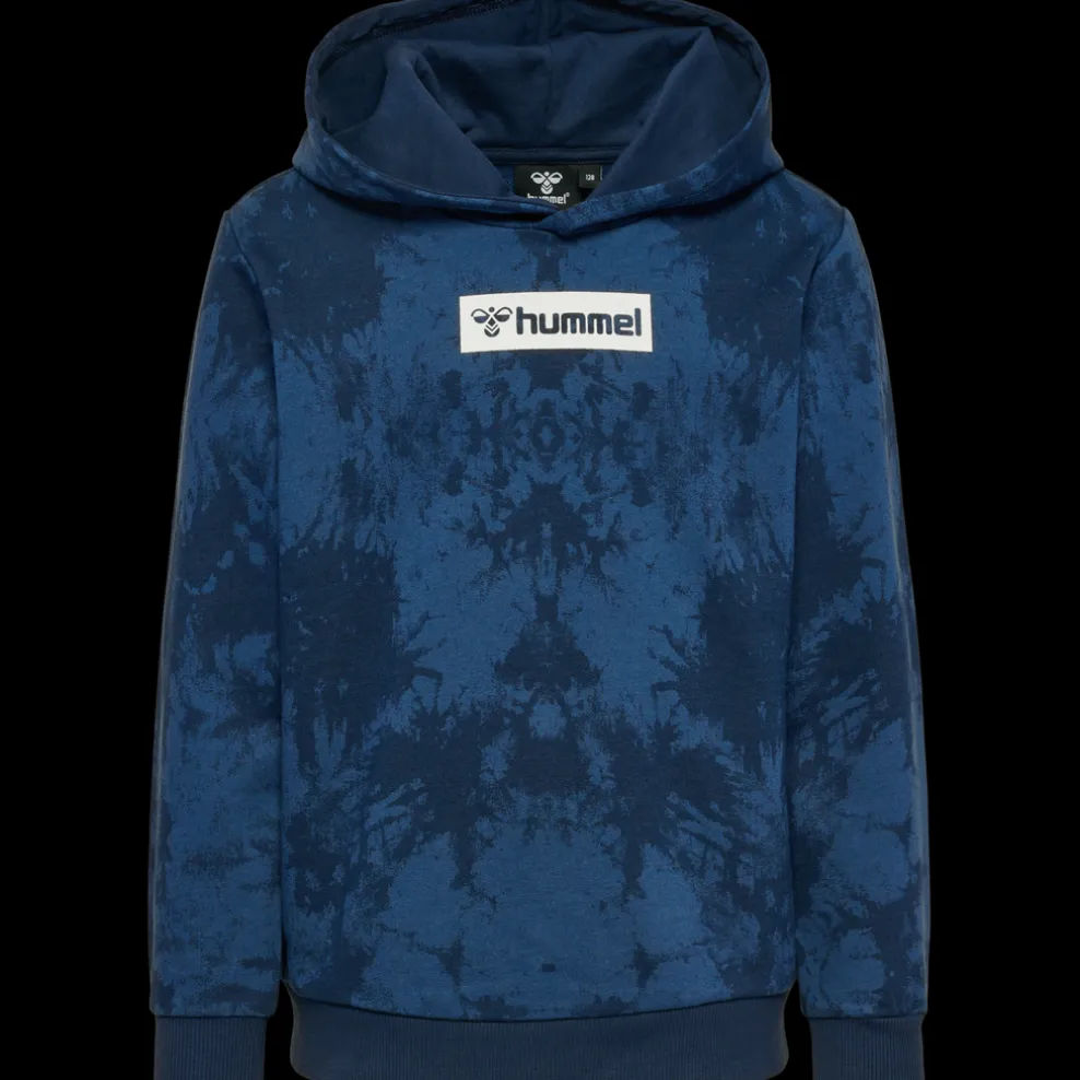 hmlJUMP AOP HOODIE