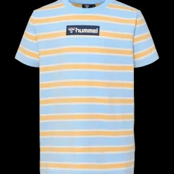 hmlJUMP STRIPE T-SHIRT S/S