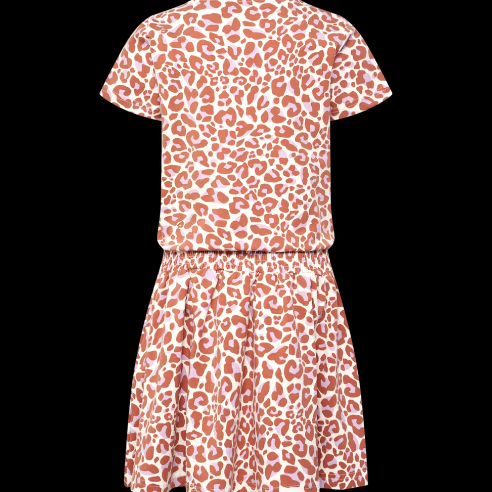 hmlJUMPY AOP DRESS S/S