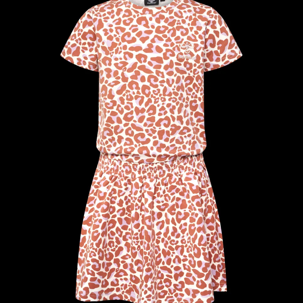 hmlJUMPY AOP DRESS S/S