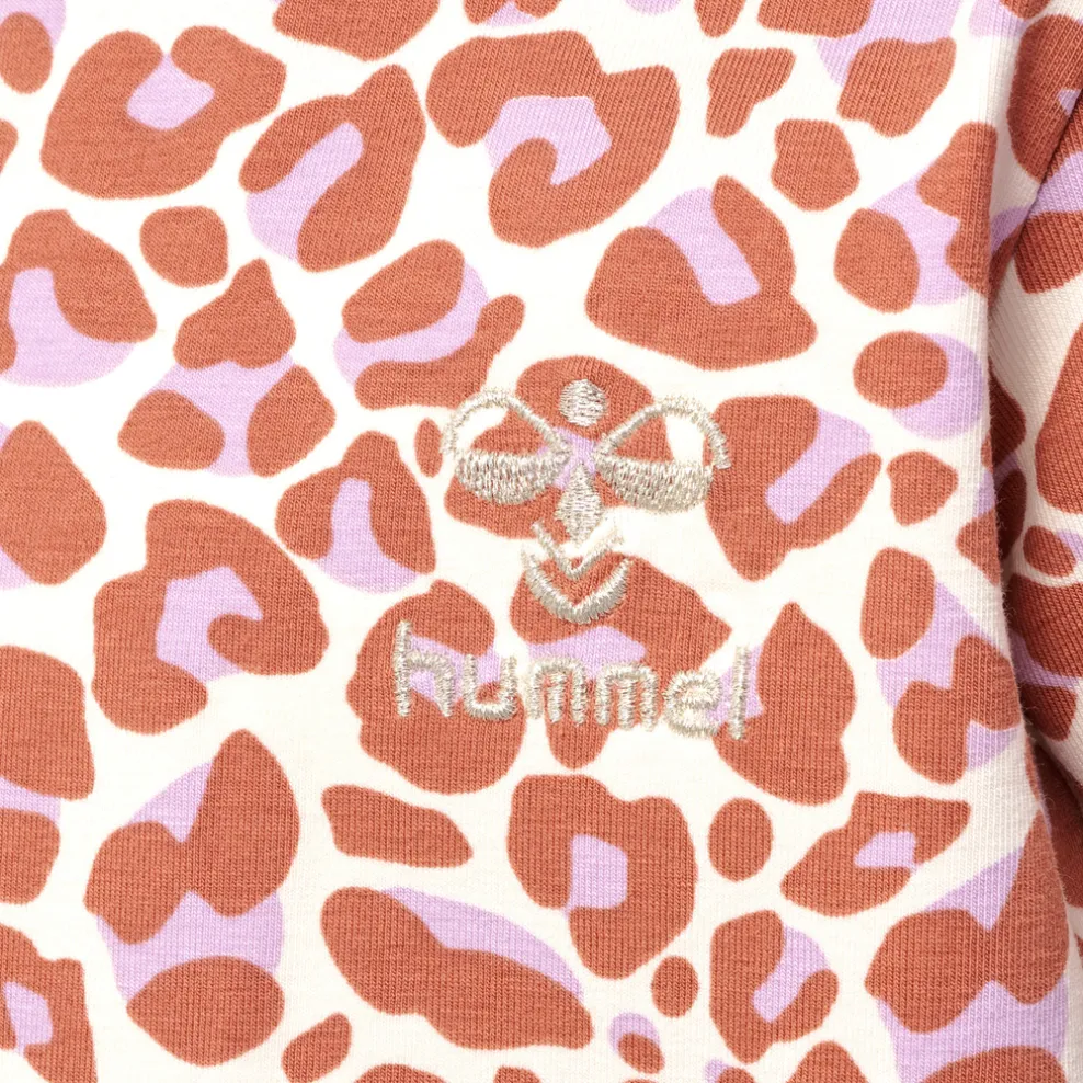 hmlJUMPY AOP DRESS S/S