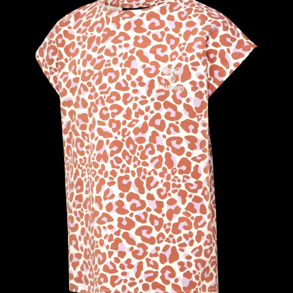 hmlJUMPY AOP T-SHIRT S/S